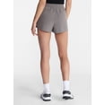 thumbnail image 4 of Avia Women's FeatherStretch Shorts, 3'' Inseam, Sizes XS-XXXL, 4 of 7