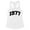 White, variant on 1977 College Style Tank Top Fitted Racerback Women's Large White
