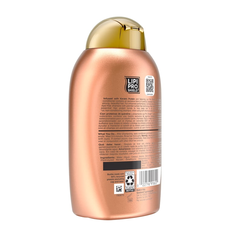 Straightening Brazilian Keratin Conditioner photo 6