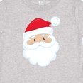 thumbnail image 4 of Inktastic Santa Claus, Smiling Santa, Santa Hat, Christmas Boys or Girls Baby T-Shirt, 4 of 5