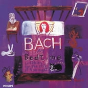 Bach at Bedtime / Various