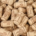 thumbnail image 3 of Straight Cylinder-shaped Wine Stopper, Cork, 100PCS Restaurant For Home, 3 of 8