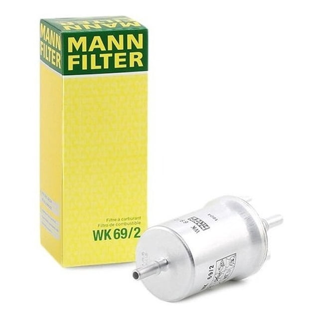 Filtro Gasolina Mann Filter Wk69/2 Vento 1.6 2014-2019 Polo Mann Filter Filtro Gasolina Mann Filter Wk69/2 Vento 1.6 2014-2019 Polo