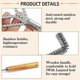 thumbnail image 5 of 3Pieces Fryer Cleaning Tools,Stainless Steel Deep Fryer Cleaning Tools,Basket Fryer Brush,Air Fryer Cleaning Brush Tools, 5 of 5
