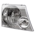 thumbnail image 3 of Brock Headlight for 2002-2005 Explorer Set 1L2Z13008AB, 3 of 9