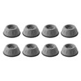 thumbnail image 3 of Wosthever Almohadilla para pies de lavadora, estera portátil Universal equilibrada a prueba de golpes, accesorios de Base para muebles y sillas Type1 NO1, 3 of 6
