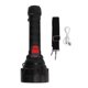 thumbnail image 1 of Antorcha Con Zoom De 5 Modos, Linterna LED Recargable Amplias Aplicaciones A Prueba De Agua Para Caminatas Para Acampar, 1 of 8
