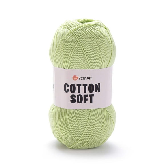 YARNART COTTON SOFT