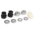 thumbnail image 1 of E-bike Electric Bicycle Hub Motor Axle M12 Front Lock Nut /lock, 1 of 5