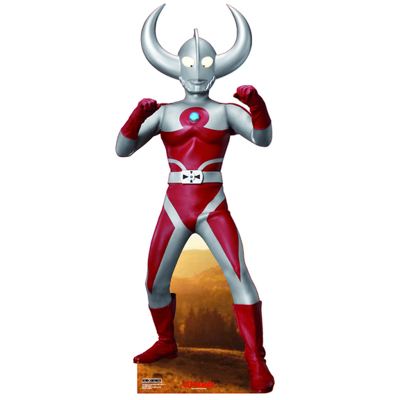 Father of Ultraman Cardboard Cutout Standee Standup