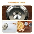 thumbnail image 3 of Shisuyan Oil Fritters Wood Cooking Home Cooks Frying Snacks 1Pcs, 3 of 9