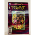 thumbnail image 2 of DC Comics Pandora #1 Futures End 3D Motion Cover, 2 of 2
