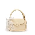 thumbnail image 1 of Bolso pequeño cuadrado con estampado de lichi de estilo coreano para mujer, nuevo estilo 2025, bolso de hombro versátil y moderno, bolso de mensajero informal, ligero y de lujo., 1 of 5