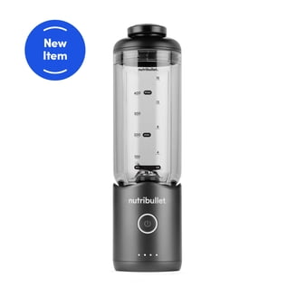 Oster 1000W 2-in-1 Power Reversing Glass Smoothie Jar Blender with