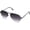 Grey, variant on Men's Women's Aviator Sunglasses, Classic Semi Metal Frame INSPIRATION SJ1106