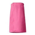 thumbnail image 6 of Women's Waffle Spa Body Wrap Bath Towel, Quick-Dry Lightweight Cotton Blend With High Absorbency, Adjustable Closure Elastic Band For Perfect Fit, 6 of 7