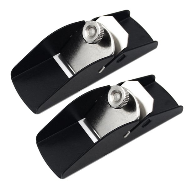 2 Pack Woodworking Mini Wood Trimming Plane Hand Planer Carpenter
