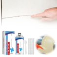 thumbnail image 1 of TIELUTT Epoxy Resin AB Epoxy Structural Ab High Strength DIY 5 Second Nail Glue Stick Precision Glue Applicator Tips Polyurethane Glue Marine Flooring Clear Laminate, 1 of 7