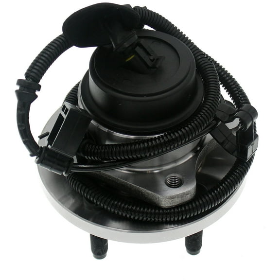 Dorman 951-905 Front Wheel Bearing and Hub Assembly for Specific Ford / Lincoln / Mercury Models