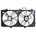 thumbnail image 3 of Four Seasons 76265 Radiator/Condenser Fan Motor Assembly, 3 of 4
