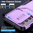 thumbnail image 6 of TYJKeJi Case Drop Resistant Shockproof Case For Samsung Galaxy A26 5G, 6 of 7