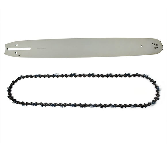 Chaîne et Guide-Chaîne de Scie de 20 Pouces pour Husqvarna 61 66 266 365 288XP 372XP 385XP 390XP 394XP 395XP 565XP 570 575XP 576XP 3120XP Chai