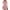 Pink, variant on PRETTYGARDEN Long Sleeve Mini Dress for Women Fall Crewneck Knit Pleated Babydoll A Line Soft Casual Short Party Dresses