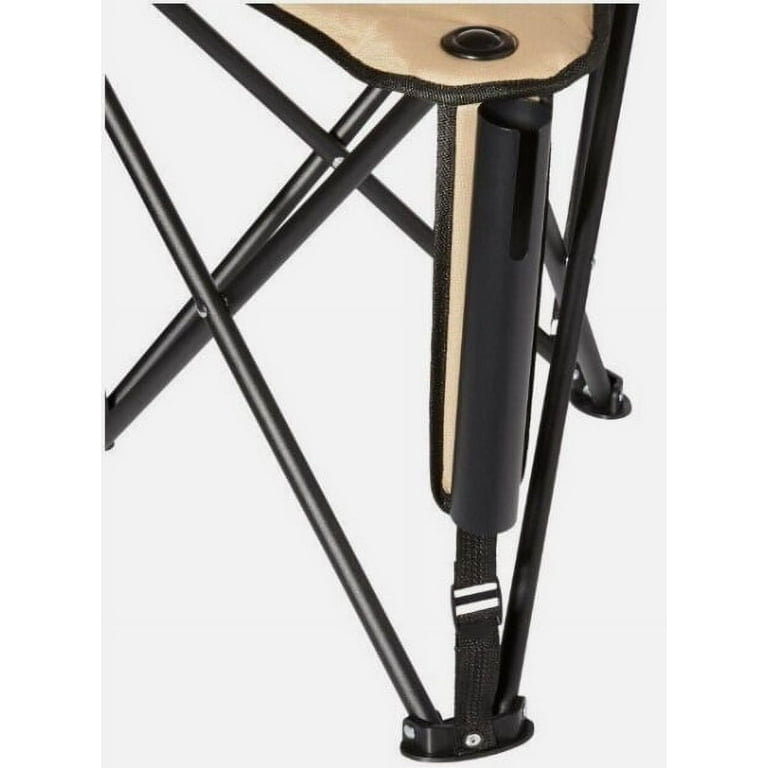 Jawbone Padded Tri-pod Stool - Walmart.com