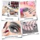 thumbnail image 5 of Lash Fan Dryer Eyelash Fan Usb Mini Portable Fan, Rechargeable Mini Fan Electric Air Conditioning Blower Lash Fan Compatible With Eyelash Extension (B, 5 of 5