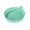 Mint Green, variant on Car Coasters for Drinks Absorbent,Cup Holders,3.15'' Rhinestones Non-Scratch Cork Base Coasters, Auto Accessories