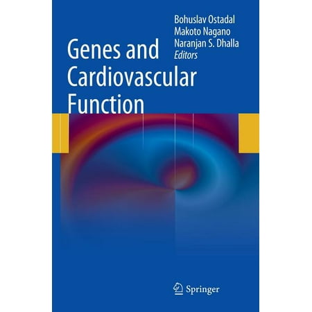 ISBN 9781441972064 product image for Genes and Cardiovascular Function (Hardcover) | upcitemdb.com