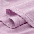thumbnail image 5 of Piuwrlz Girls Summer Plain Dresses Girl Play Casual Dresses New Cotton Princess Skirts Pink Size 2-3 T, 5 of 9
