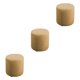thumbnail image 5 of Advancent Slipcover Stretch Ottoman Furniture Protector Round Cover  Couch Sofa Home Type1, 5 of 6