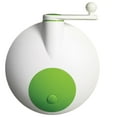 thumbnail image 5 of Starfrit Salad Spinner - Serving - Dishwasher Safe - Green/White, 5 of 6