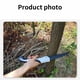 thumbnail image 5 of Sierra Plegable De Acero Al Manganeso, Herramienta De Corte Para Carpintería, Sierra De Mano Afilada Multifuncional Plegable Para Poda, Aserrado, Injerto, Camping, Senderismo, Caza, Jardinería, Eigraketly TO004308-00, 5 of 6
