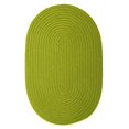 thumbnail image 1 of Colonial Mills Tapis BR65R084X108 Boca Raton - Vert Vif 7 Pi x 9 Pi Tapis Tressé, 1 of 1