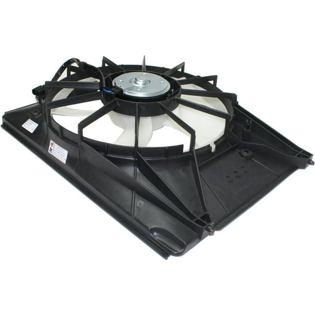 RADIATOR FAN ASSY 3.5L COMPATIBLE WITH HONDA PASSPORT 2022 PARTSLINK NUMBER AC3115125