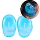 thumbnail image 1 of Protector Ejoyous de Oejas, 2 Plases Protector de Plástico Antimanchas Azul, Protectores de Oejas para Lavado de Tinte para El Cabello, Uso en Peluquería, reduce El Ruido, 1 of 7
