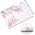 thumbnail image 4 of Pink Bath Mat, Flower Bath Mat, Flower Bath Rugs, Floral Bathroom Rugs, 24''''X16'''', Pink Bathroom Rug, Cherry Bath Mats for Bathroom., 4 of 6