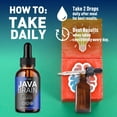 thumbnail image 6 of Java Brain Drops Advanced Formula Brain Support Supplement JavaBrain 60 Servings, 6 of 8