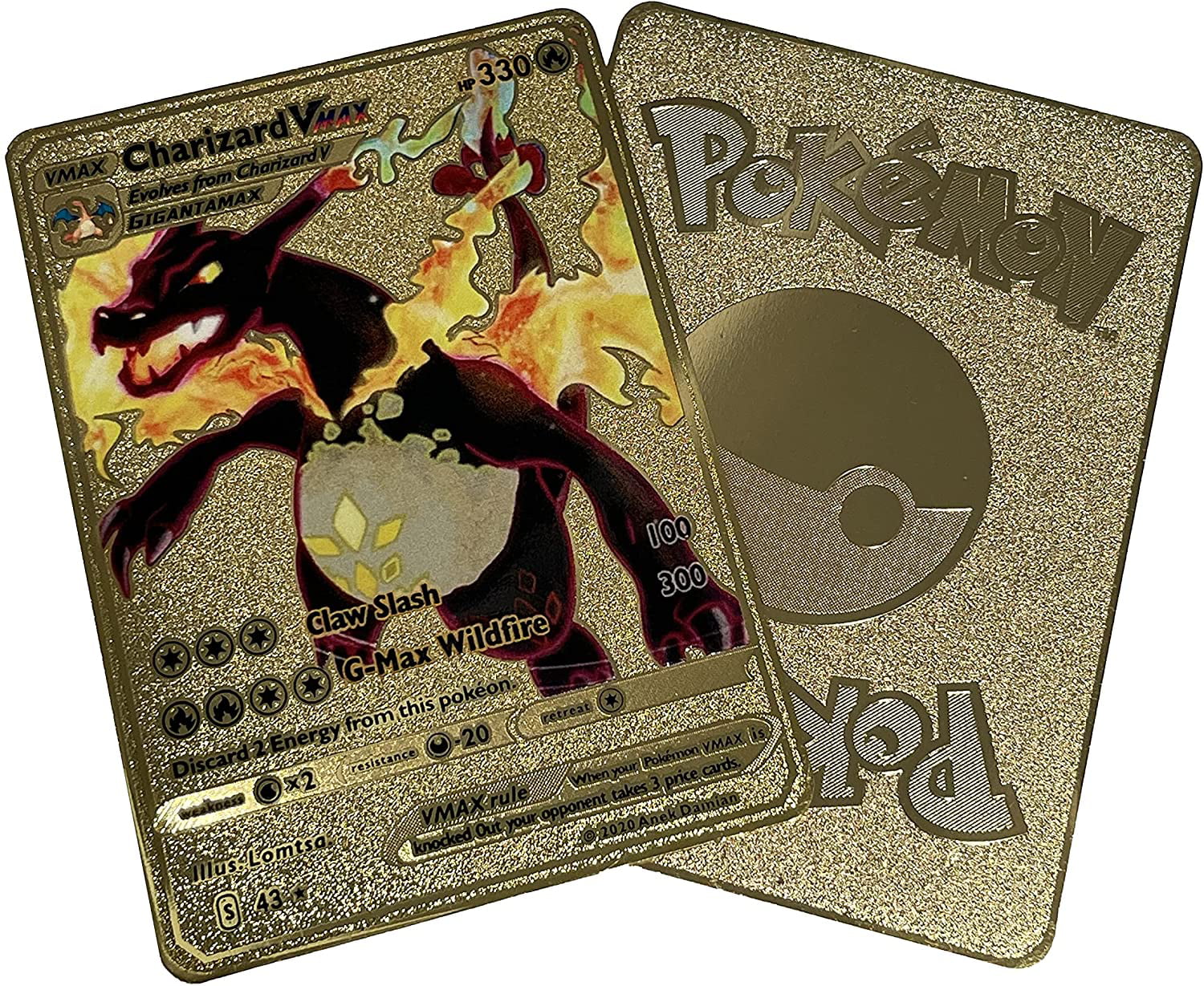 Pokemon Card BundleMixed lots of various sizesNo trainers/energy's 