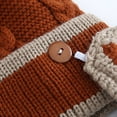 thumbnail image 5 of SPRING PARK 1 Set Women Winter Knitted Beanie Cap Warm Face Cover Neck Scarf Gloves Outdoor Hat Scarf, 5 of 7