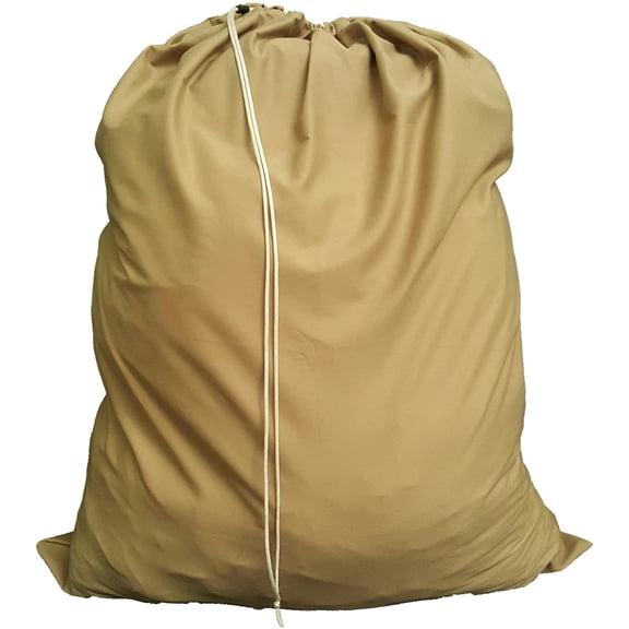 Heavy Duty 40in x 50in Canvas Laundry Bag - Made in The USA