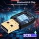 thumbnail image 2 of Adaptador USB Bluetooth 6.0, Receptor y Transmisor para Teclado, Ratón, Auriculares y Altavoces., 2 of 7