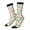 2 Black-1, variant on Animals Print Adult Socks for Men & Women,Calf Socks, Ankle Socks,Boots Socks,Breathable Casual Sock,Unisex Crew Socks