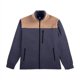 thumbnail image 4 of pstuiky manga larga para hombre, Camisa informal de manga larga con cuello alto y cremallera en la muñeca para hombre Tops de talla grande para hombre xxl, 4 of 8