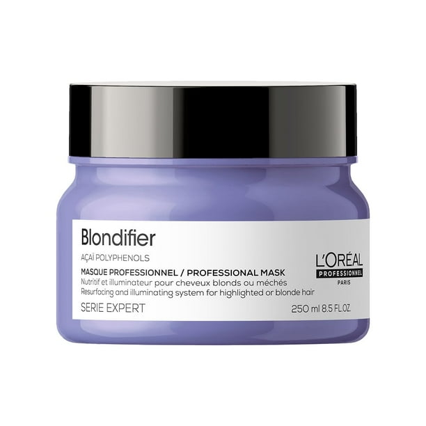 Mascarilla L'Oreal Professionnel Blondifier Nutritiva 250 ml