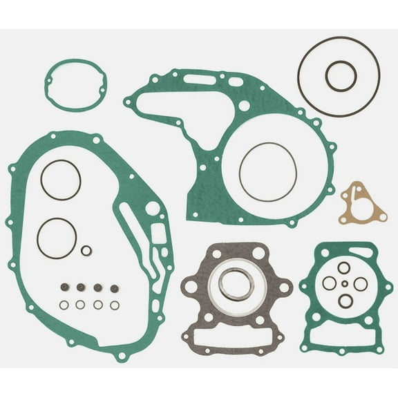 Honda XL250 Engine Gasket Rebuild Kit (1972-1976) - Full Gasket Set w/Non-Asbestos Seals for XL250K0 Models