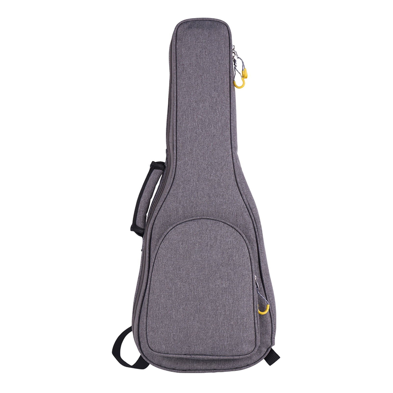 TOPOINT Acoustic Guitar Bag Thick Padding Water Resistent Dual