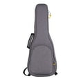 thumbnail image 2 of Neinkie Acoustic Guitar Bag Thick Padding Water Resistent Dual Adjustable Shoulder Strap Guitar Case Gig Bag with Back Hanger Loop, 2 of 9